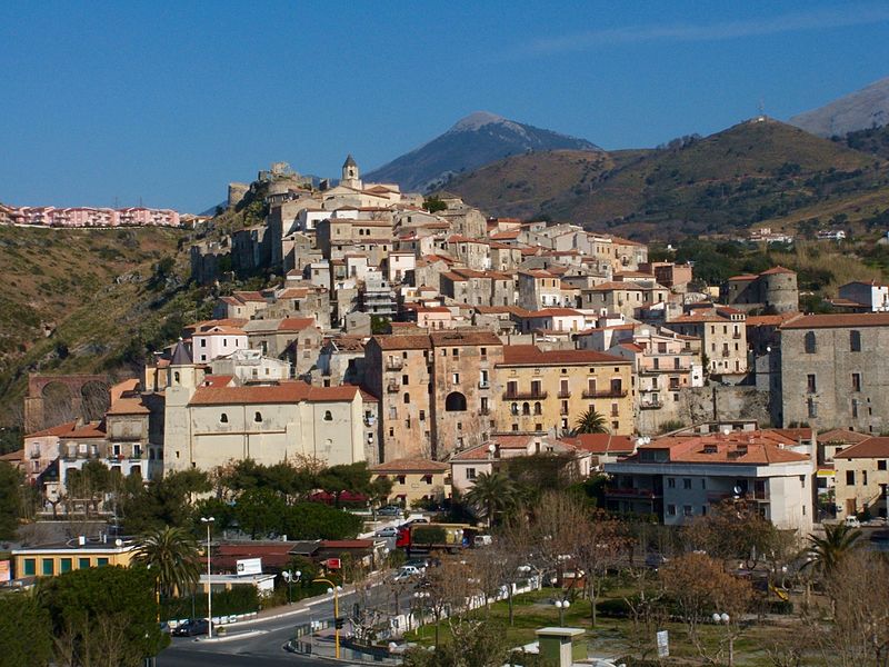 SCALEA - FERMATI, SCOPRI L'ANIMA AUTENTICA DEL BORGO