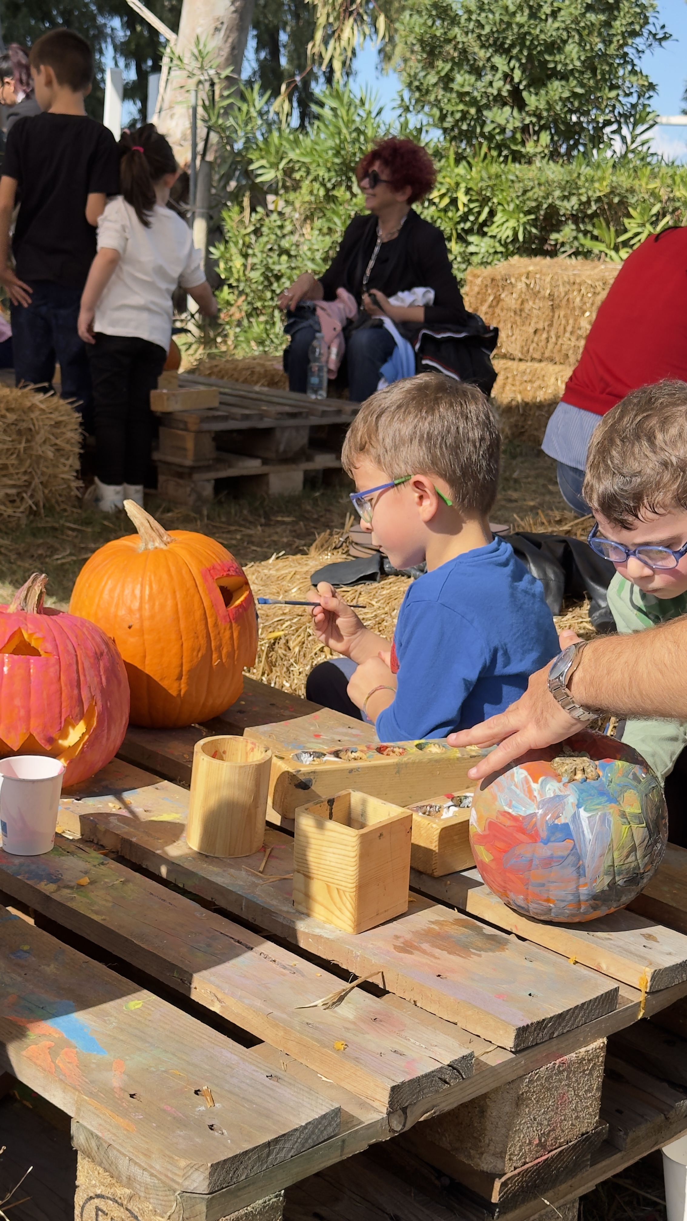 ZUCCA VILLAGE SCUOLE: AUTOBUS + TICKET INGRESSO