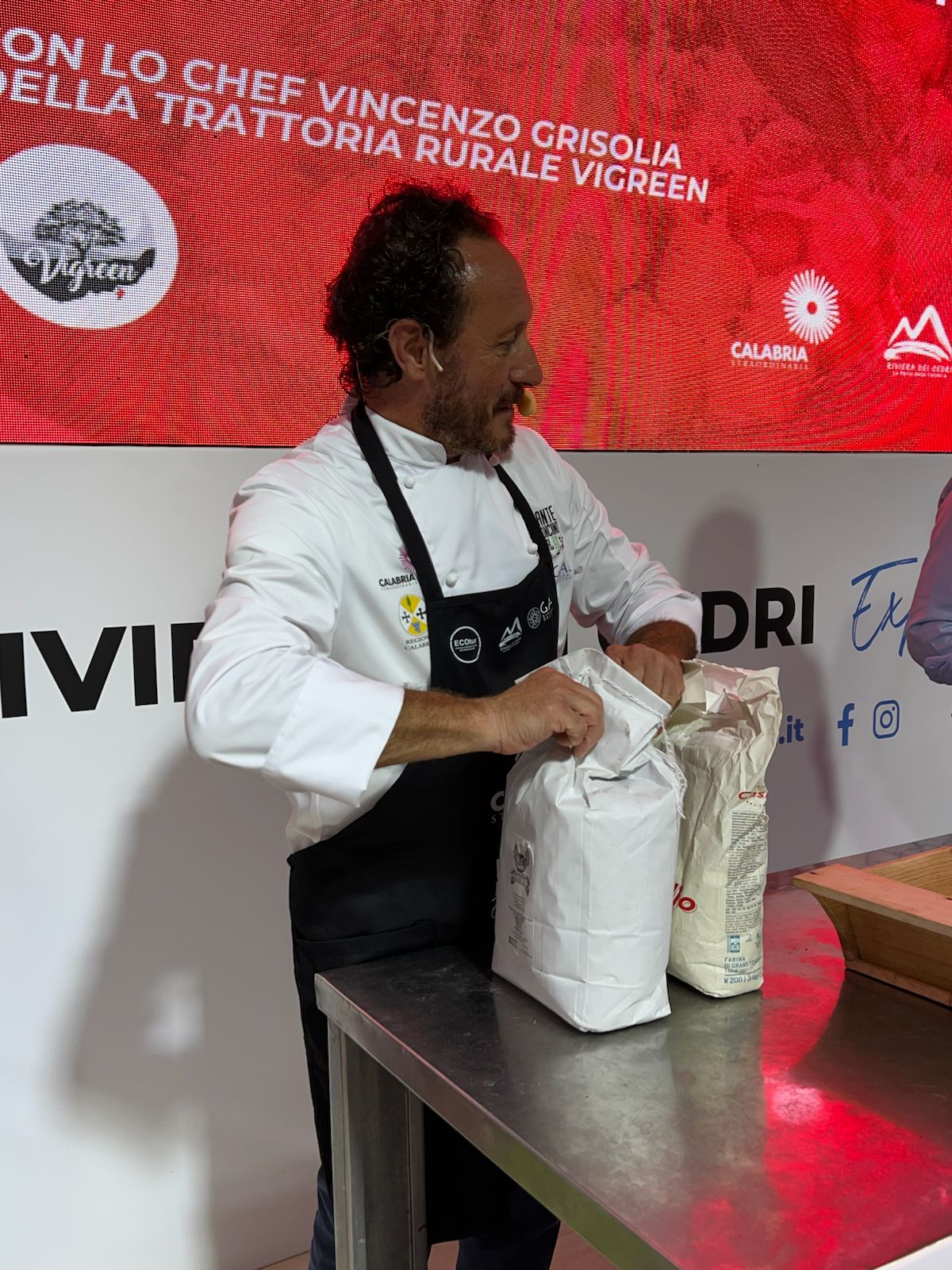 MASTERCLASS SULLO GNOCCOLO DI SANTA DOMENICA TALAO