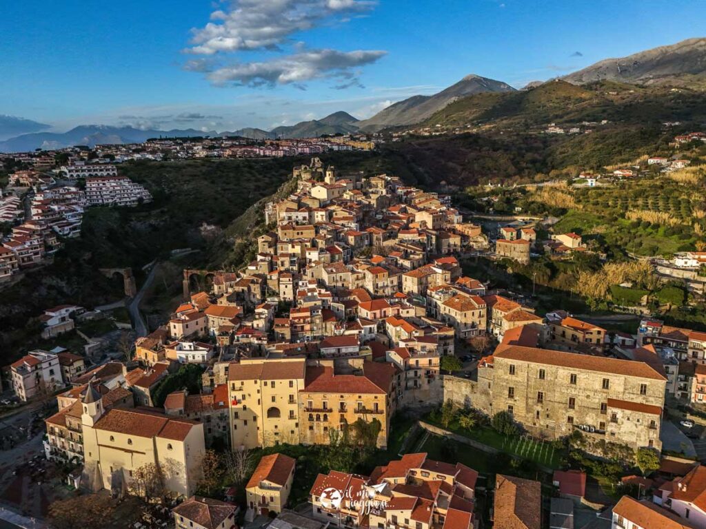 SCALEA - FERMATI, SCOPRI L'ANIMA AUTENTICA DEL BORGO