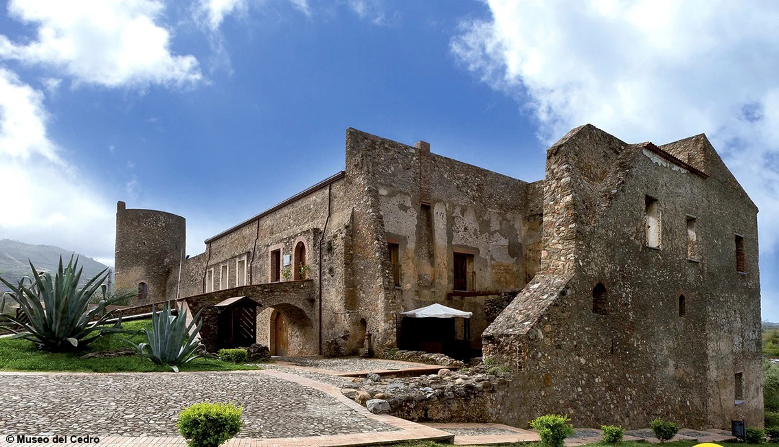 SANTA MARIA DEL CEDRO - LA CAPITALE DEL CEDRO DOP