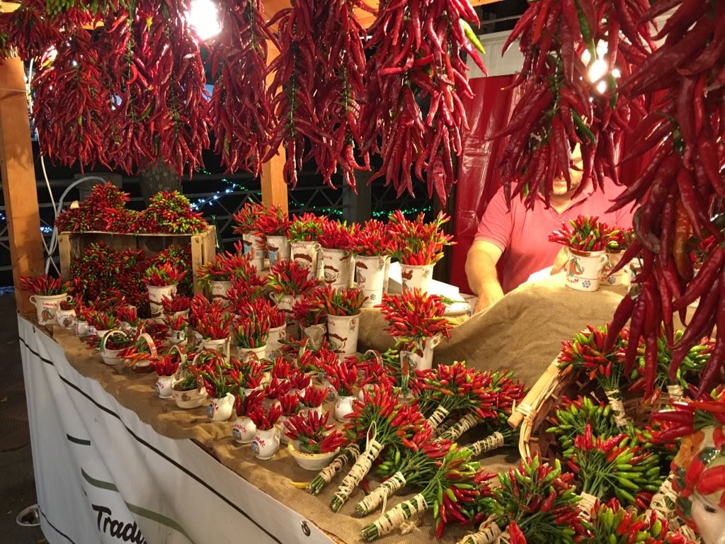 PEPERONCINO FESTIVAL EXPERIENCE
