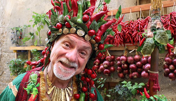 VIENI IN TRENO AL PEPERONCINO FESTIVAL
