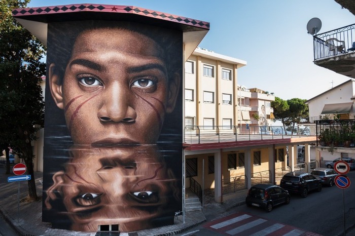 DIAMANTE - IL PAESE DEI MURALES