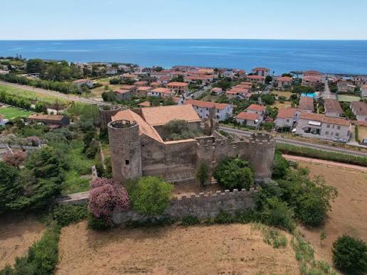 SANGINETO - CASCATA DEL VUGLIO, BORGO E SAPORI DEL TERRITORIO